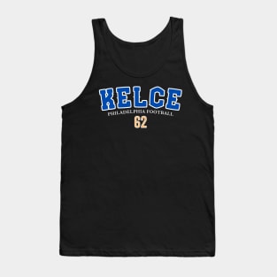 kelce philadephia football Tank Top